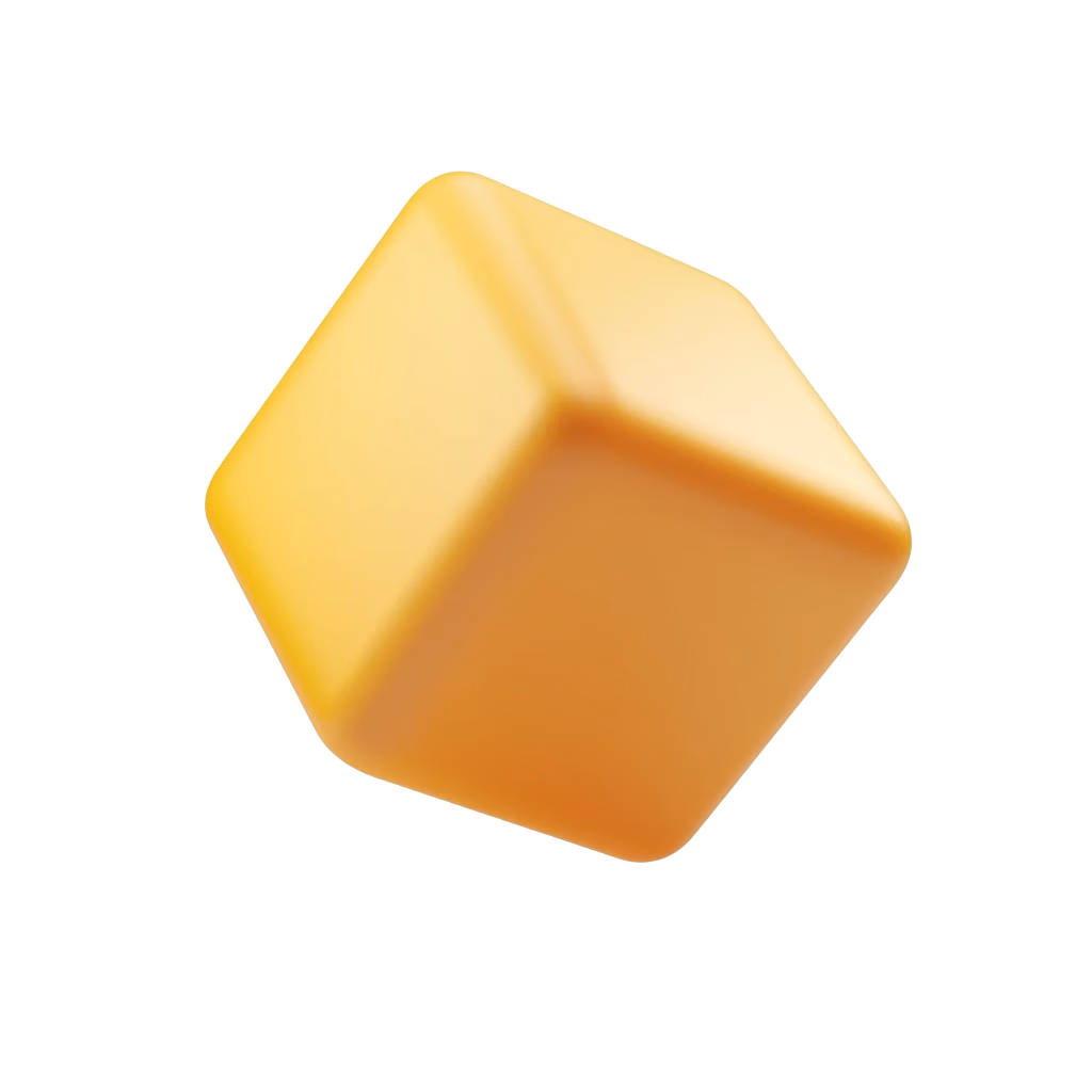 Yellow Cube
